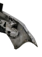 front bumper SKODA OCTAVIA III LA7W 5E0807221