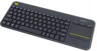 KLAWIATURA BEZPRZEWODOWA LOGITECH K400 PLUS