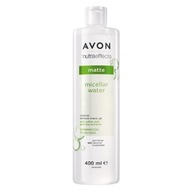 Avon Nutra Effects Matte Matujący płyn micelarny - 400ml