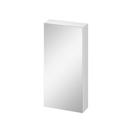 Zrkadlová skrinka CITY 40, biela DSM (S584-022-DSM) /RA/