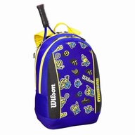 Detský tenisový batoh WILSON MINIONS v3.0 TOUR JUNIOR BACKPACK