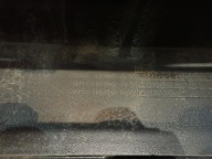 bumper rear part rear FORD S-MAX MK2 2015- ST-LINE