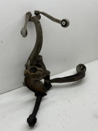 AUDI A6 A7 C7 Moyeu support broche Droite Avant Petit bras Bras Complète
