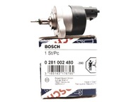 Bosch 0 281 002 480 Tlakový regulačný ventil, systém common-rail