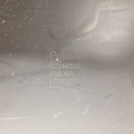 lower cover engine housing cover POLESTAR 2