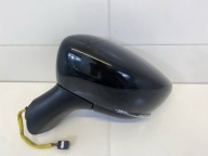 mirror exterior left side Renault Captur 2016 12863480