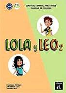 LOLA Y LEO 2 CUADERNO DE EJERCICIOS A1.2