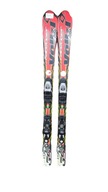 Narty juniorskie dziecięce Volkl Racetiger Junior GS Racing 120cm