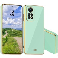 Etui do Redmi Note 12 Pro 4G GLAMOUR CASE COLOR