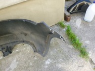 AUDI TT 8J 06- STOSSSTANGE HINTEN HECK