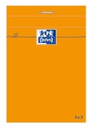 Notes Oxford Everyday 74x105 80k. kratka