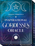 Inspirational Goddesses Oracle - jóskártyák
