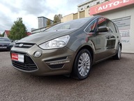 2.0 TDCI 140 KM, automat, Titanium, serw ASO, stan idealny!