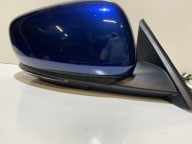 RENAULT KOLEOS II MIRROR RIGHT 11 OF CABLES VERTICAL