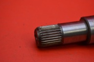 semi-axis right front MANUAL FORD S-MAX MK1 2.0 TDCI 130 KM 06-10