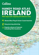 Collins Handy Road Atlas Ireland Collins Maps
