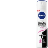 NIVEA WOMAN DEZODORANT INVISIBLE CLEAR spray