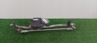 AUDI A6 C7 4G wiper mechanism front engine