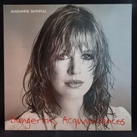 Marianne Faithfull – Dangerous Acquaintances EX