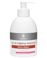 Pharmedis żel do higieny intymnej Kora Dębu 300 ml