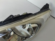 light left REFLEKTOR HYUNDAI I10 08-13
