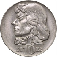 10 złotych Tadeusz Kościuszko 1966, stan 1-