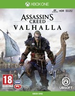 Assassins Creed Valhalla [PL/ANG] (použitý tovar)