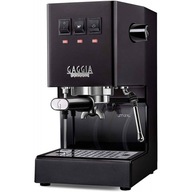 Bankový tlakový kávovar Gaggia Classic 1200 W čierny
