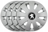 KOŁPAKI 16'' PEUGEOT 407 307 308 207 807 3008 AUS