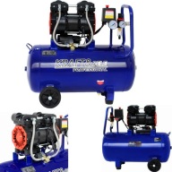 OLAJMENTES KOMPRESSZOR LÉGKOMPRESSZOR 50l 1500W 290l/min REDUKTOR