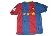 NIKE FC BARCELONA PETER#14 NOWA KOSZULKA L 183