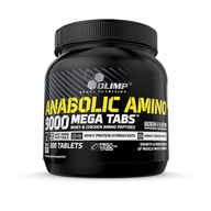 OLIMP Anabolic Amino 9000 Mega Tabs 300 Tabletek