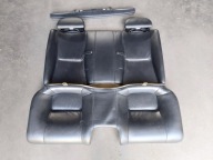 Sitz heck hinten schwarze LEXUS SC II