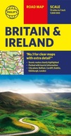 Philip s Britain and Ireland Road Map Philip s