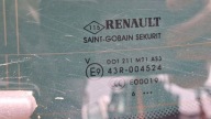 trunk door boot KAMERA RENAULT MEGANE IV HB 2015