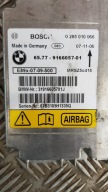 BMW E90 module SENSOR airbag 9166057