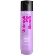 Matrix Unbreak My Blonde Szampon do włosów osłabionych rozjaśnianiem 300ml