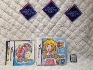 Super Princess Peach 9/10 ENG DS