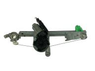 mechanism lifting windows left rear part ARM117373ARG Renault Scenic II