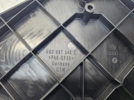 Poignée Support plaque STEROWNIKOW AUDI A6 C7 4G0907348C