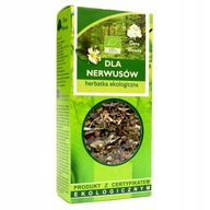Dary Natury Ekologiczna herbatka dla nerwusów 50 g