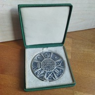 Medal 100 lat sportu polskiego 1867-1967 PRL