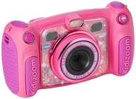 Fotoaparát VTECH KIDIZOOM DUO 5.0 MPIX - ružový