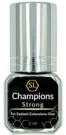 Lepidlo na riasy SECRET LASHES CHAMPIONS STRONG 5g