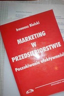 Marketing w przedsiębiorstwie - I Bielski