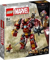 LEGO MARVEL Hulkbuster: bitka o Wakandu 76247
