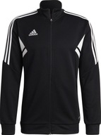 BLUZA MĘSKA ADIDAS CONDIVO 22 TRACK JACKET CZARNA HA6252 r M