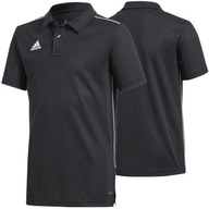 Koszulka Polo Adidas junior Core 18 CE9038 128