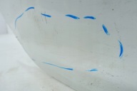 trunk door boot rear part MERCEDES A W176