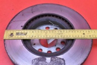 disc brake front SKODA OCTAVIA 3 III RS 2.0 TDI 184 KM 17-20